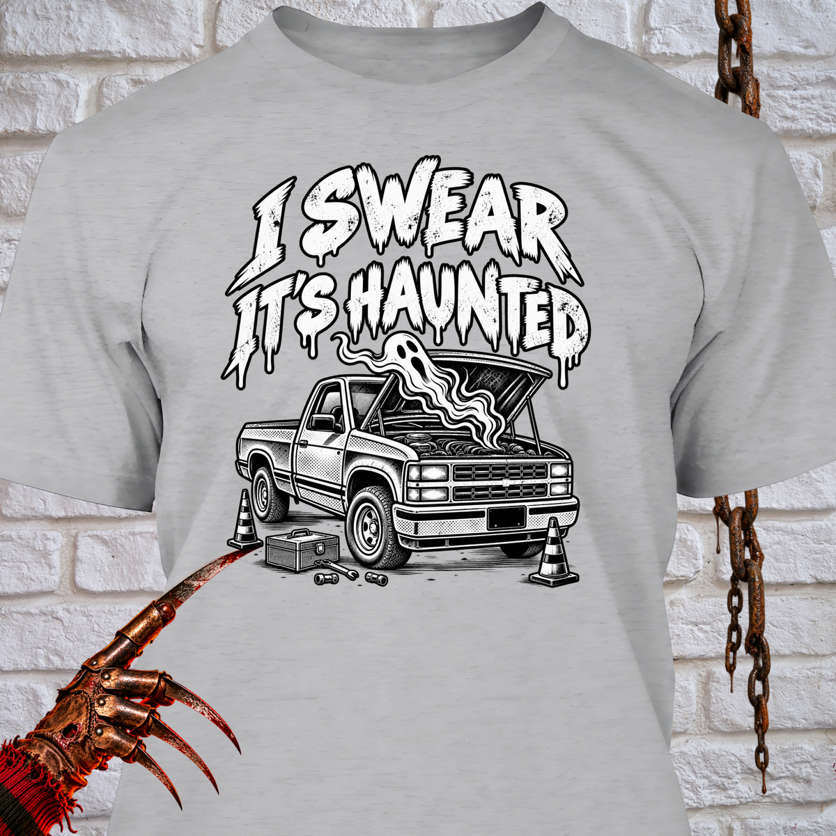 Haunted Pickup