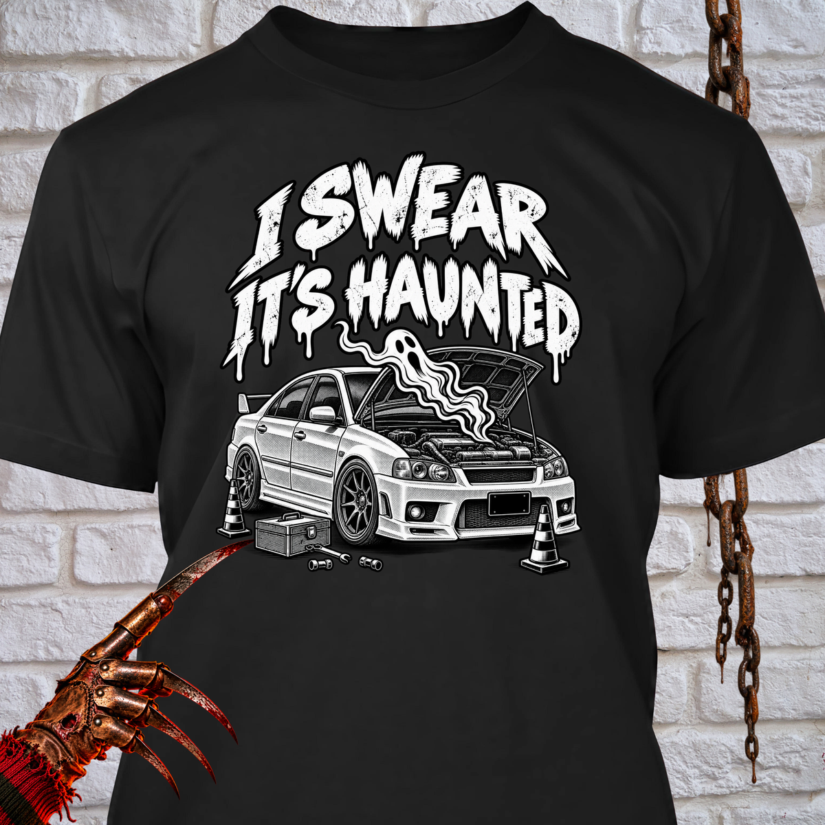Haunted Car