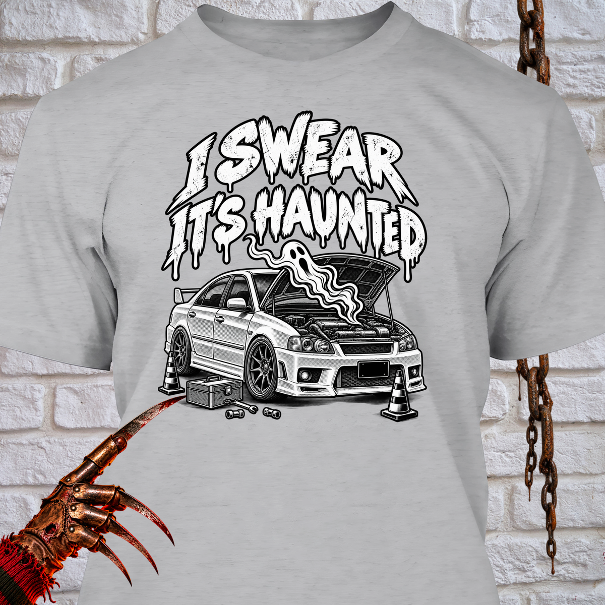 Haunted Car