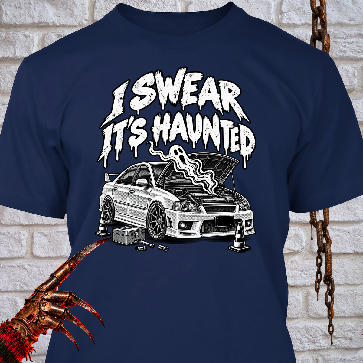 Haunted Car