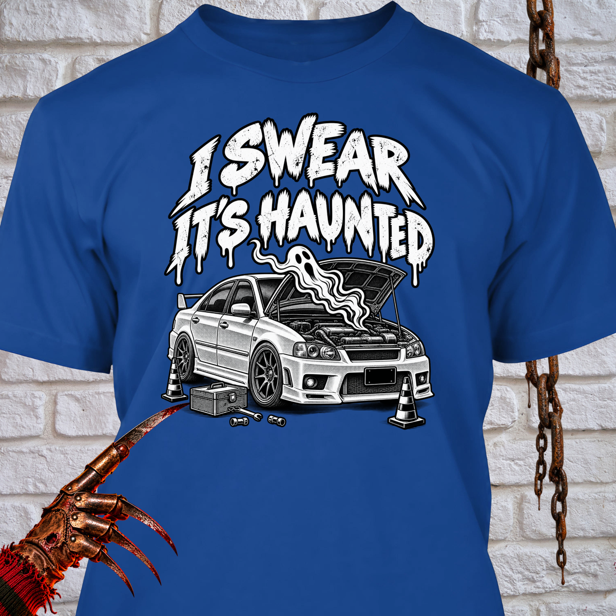 Haunted Car