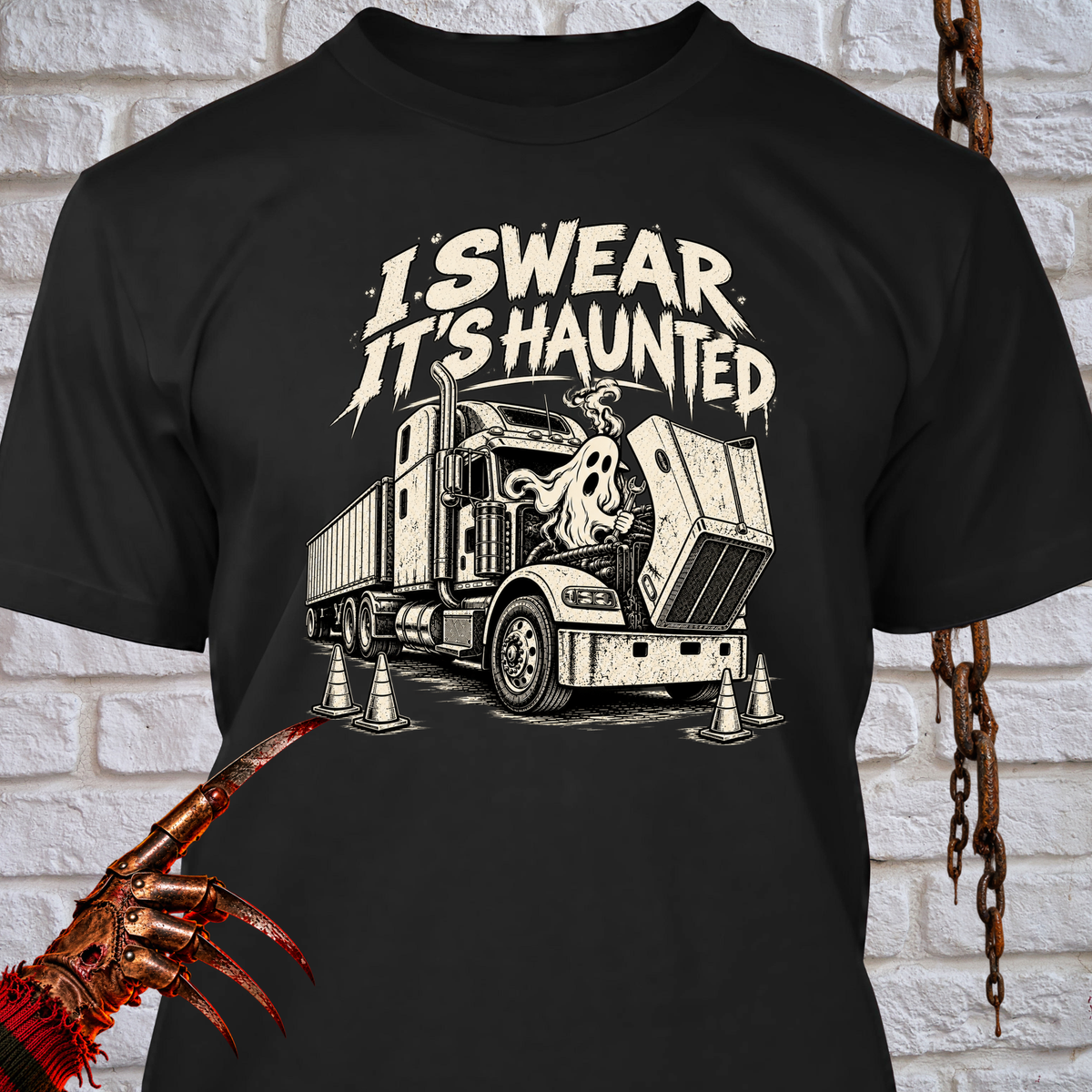 Haunted Truck