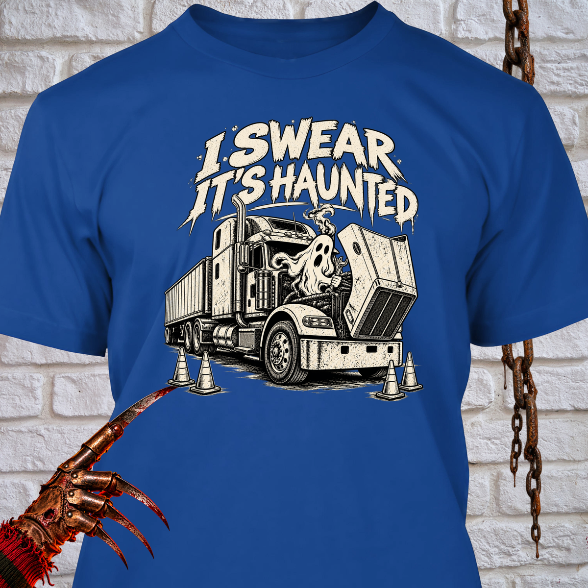 Haunted Truck