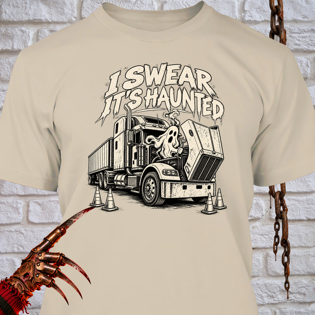 Haunted Truck
