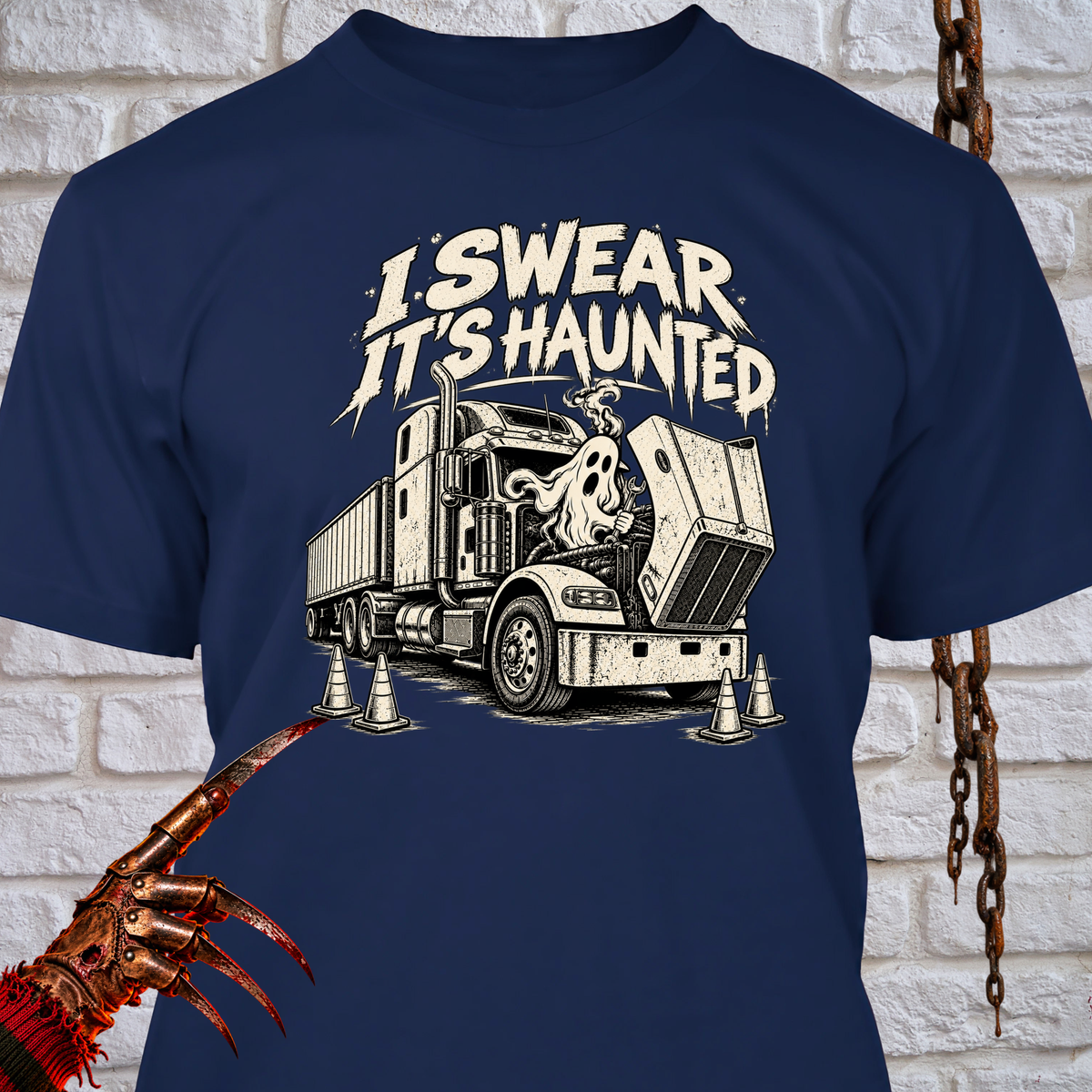 Haunted Truck