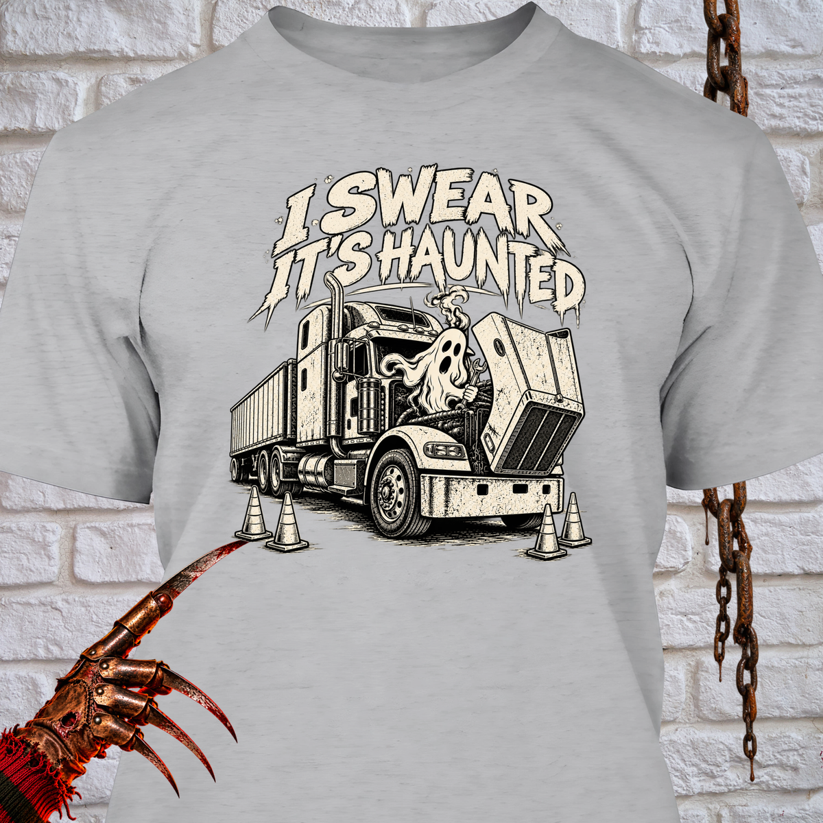 Haunted Truck