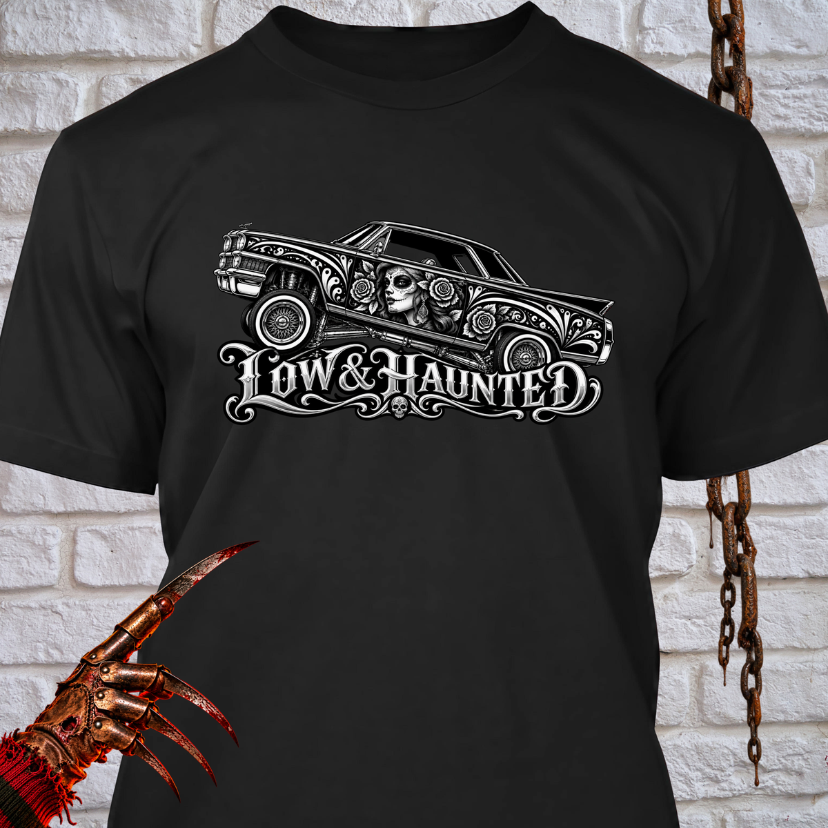 Low & Haunted
