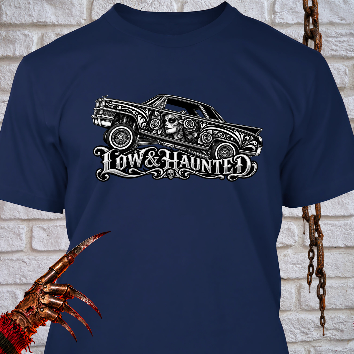 Low & Haunted