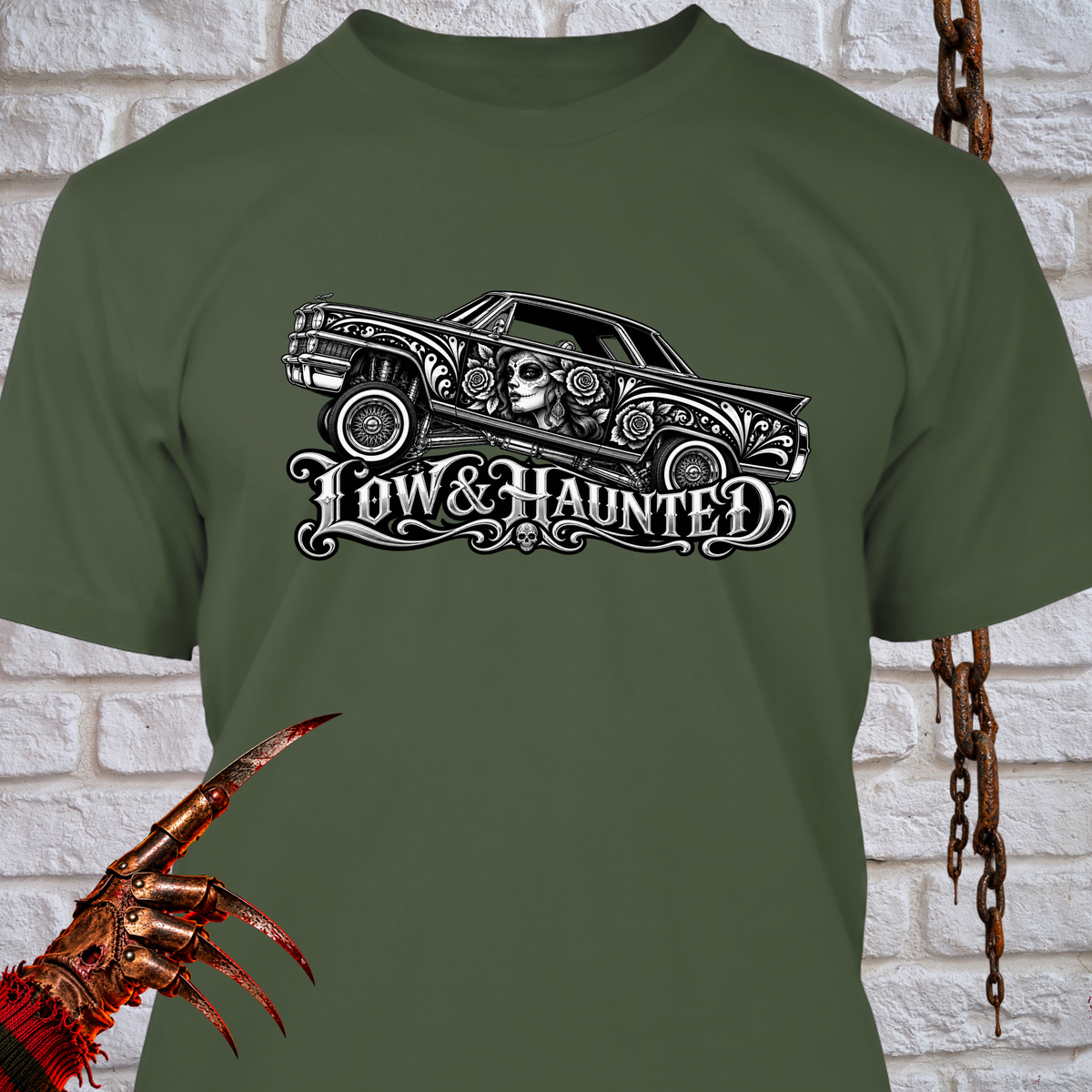 Low & Haunted