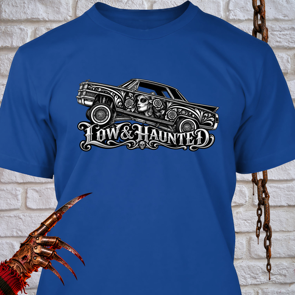 Low & Haunted