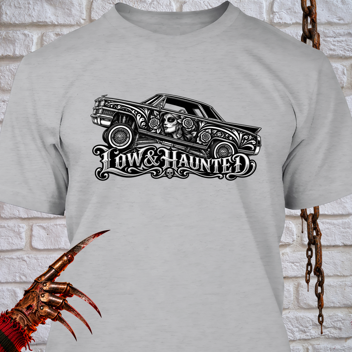 Low & Haunted
