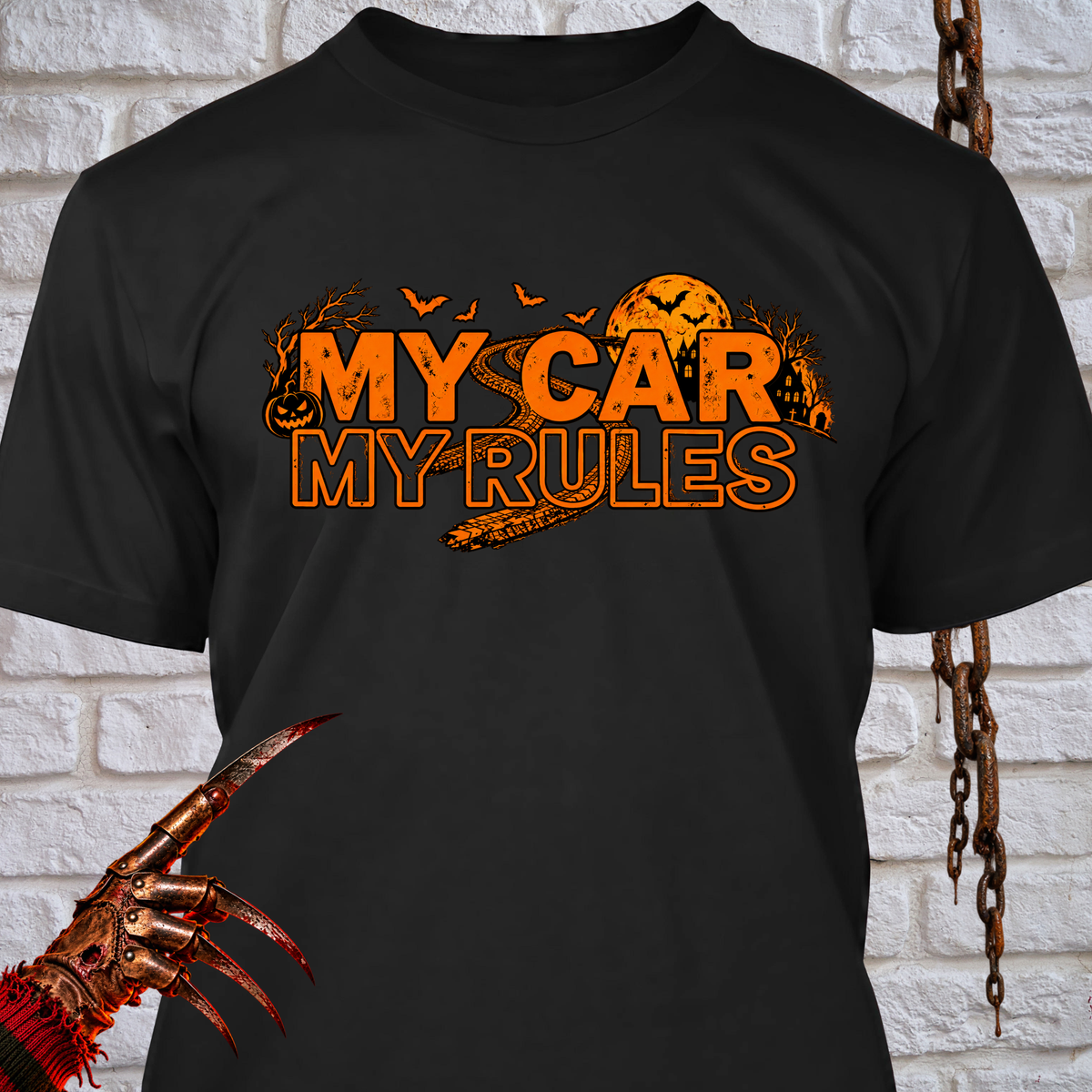 My Car My Rules