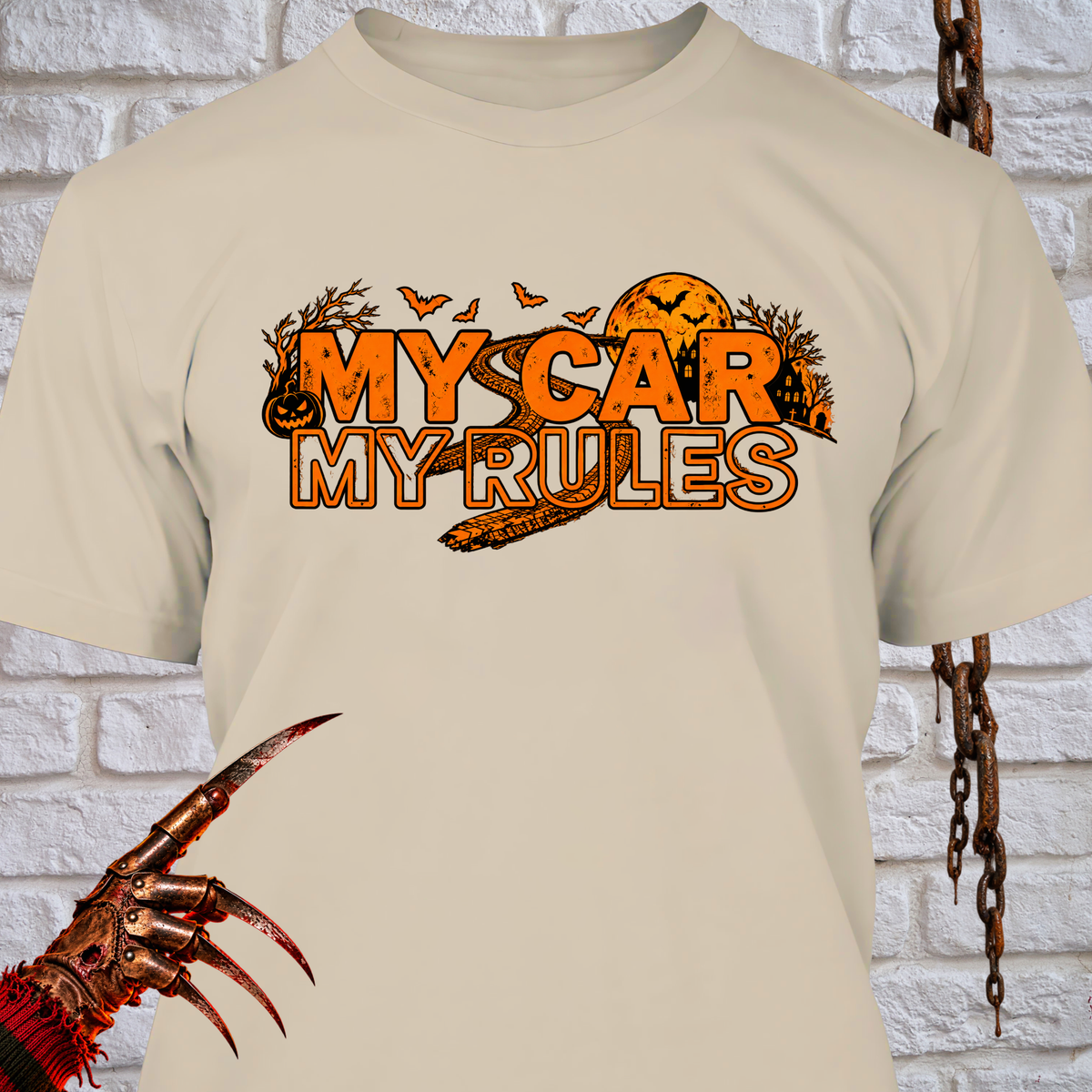 My Car My Rules