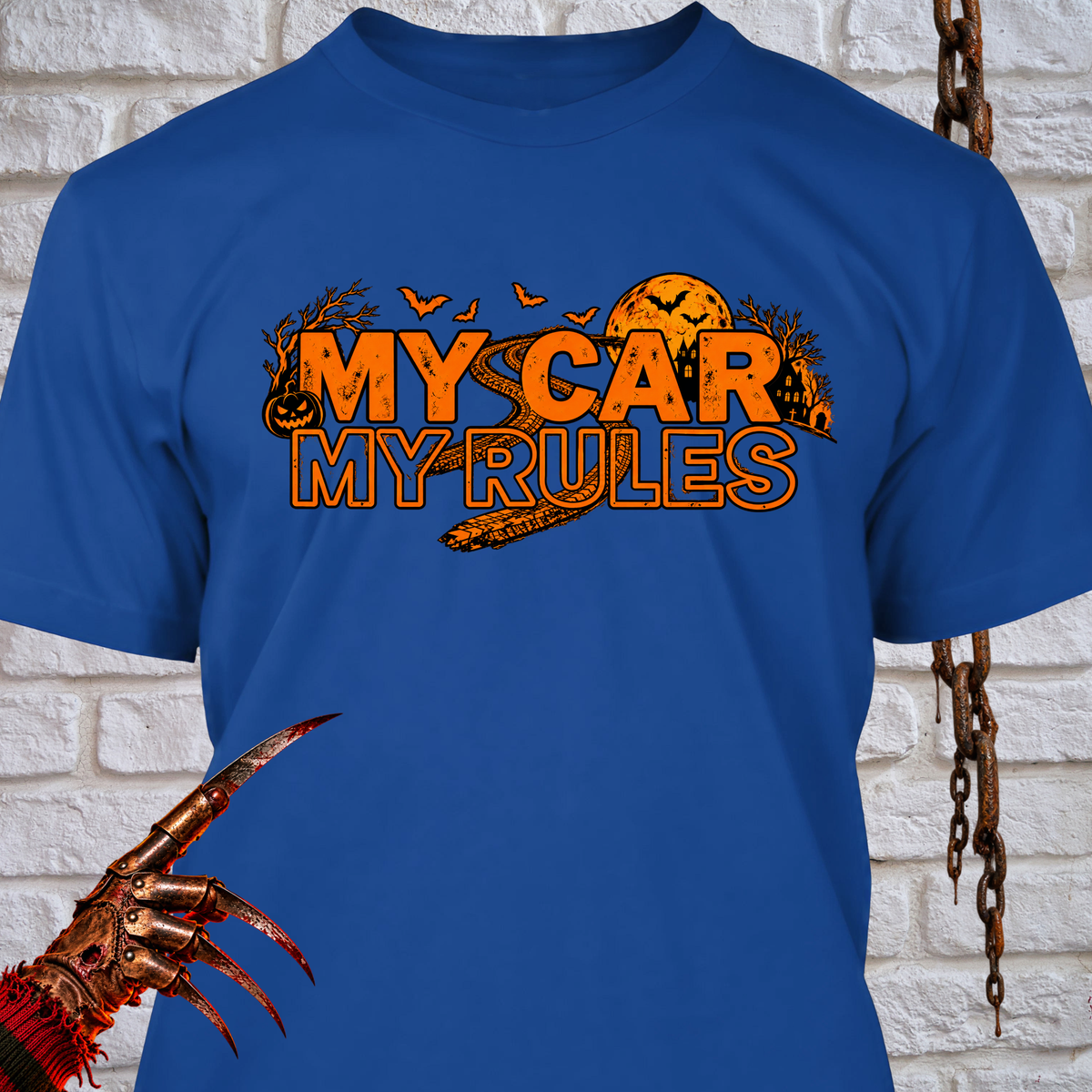 My Car My Rules