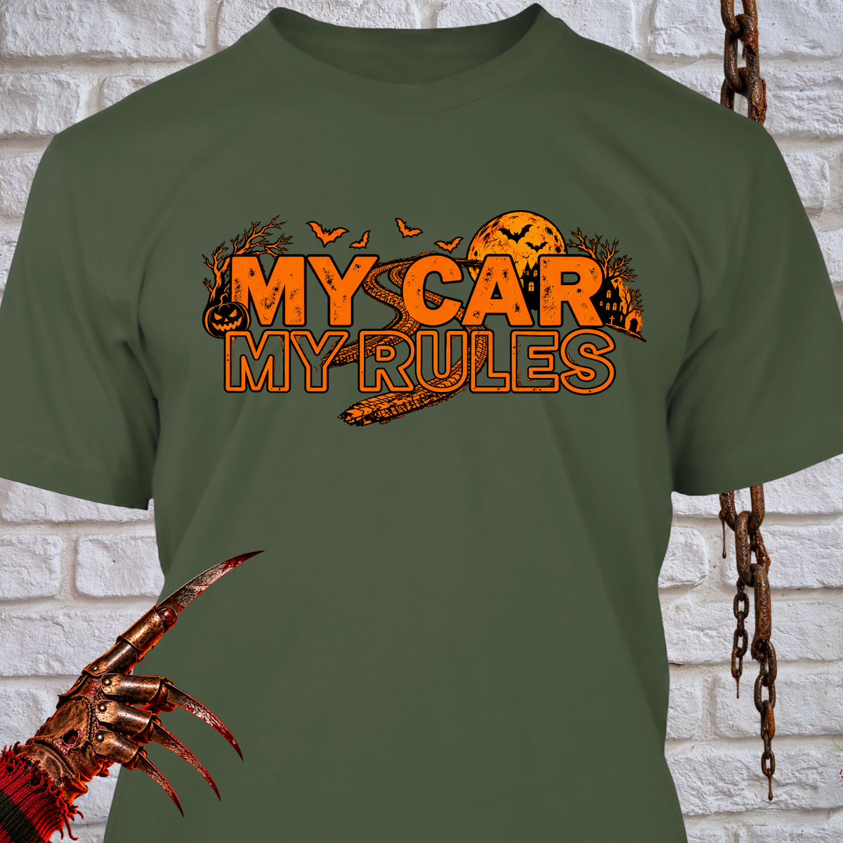 My Car My Rules