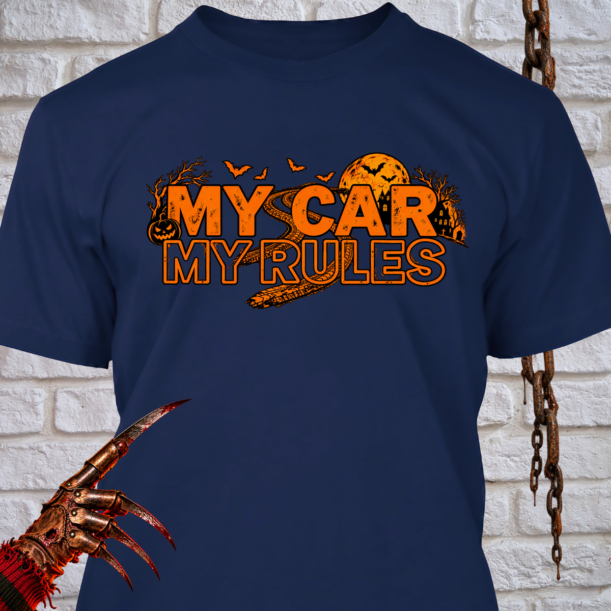 My Car My Rules