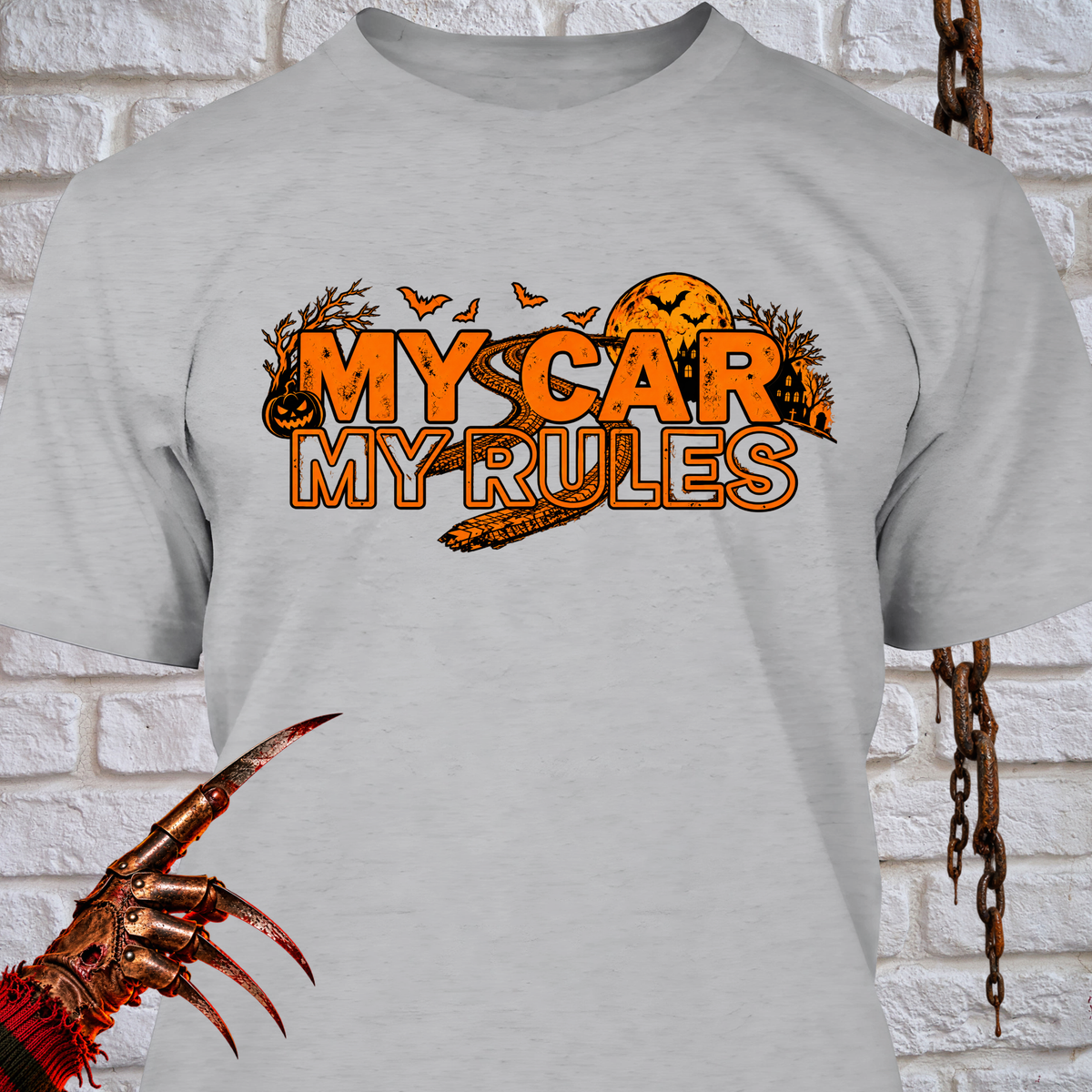 My Car My Rules
