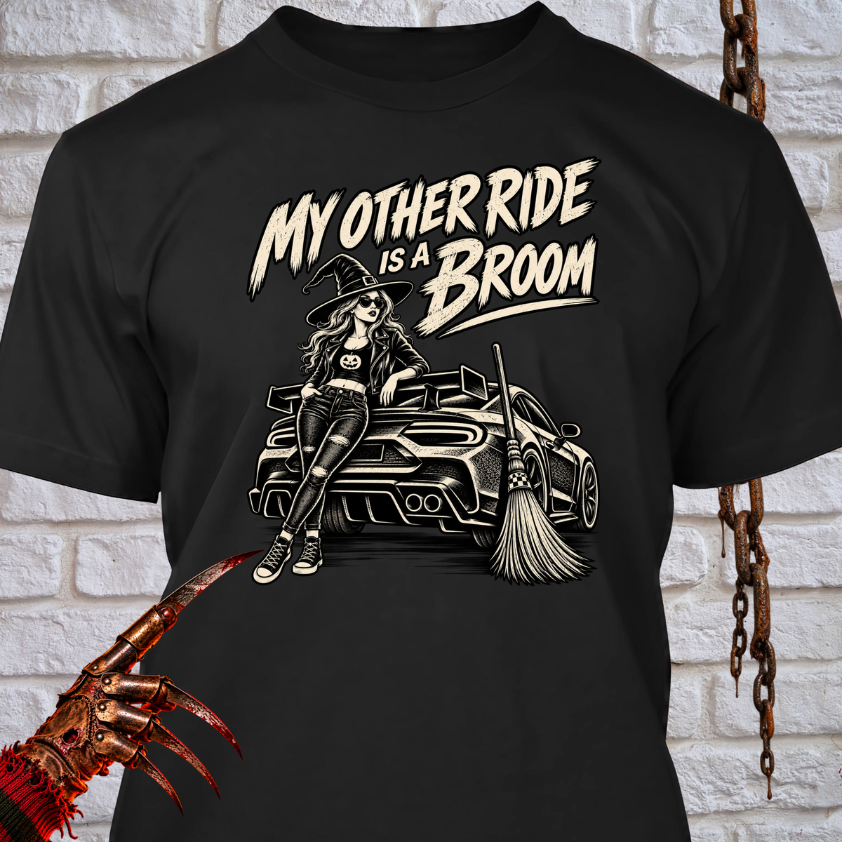 My Other Ride