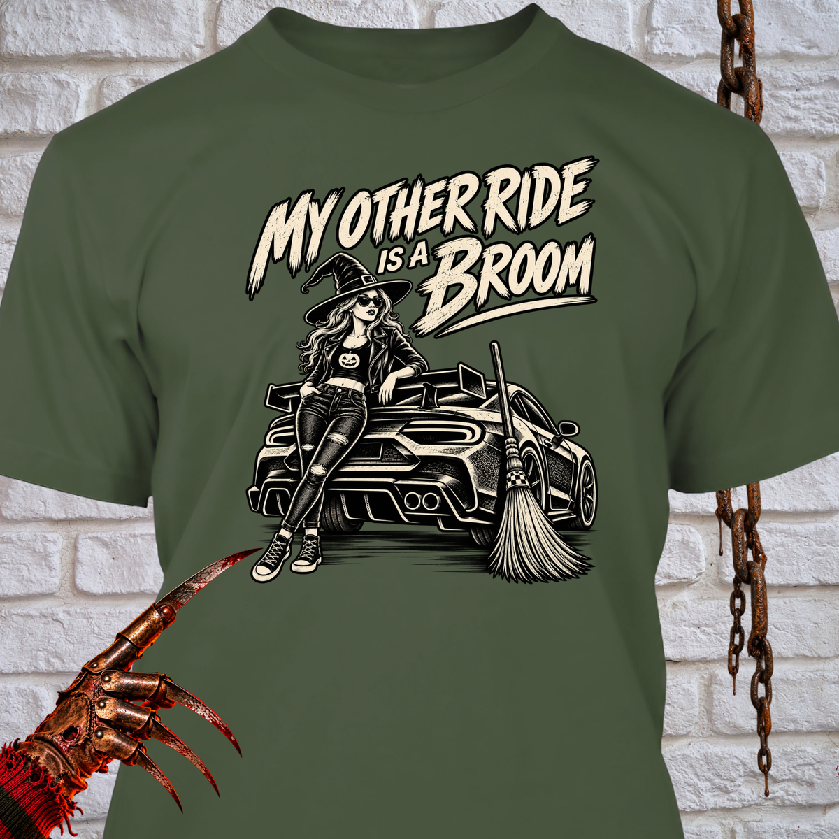 My Other Ride