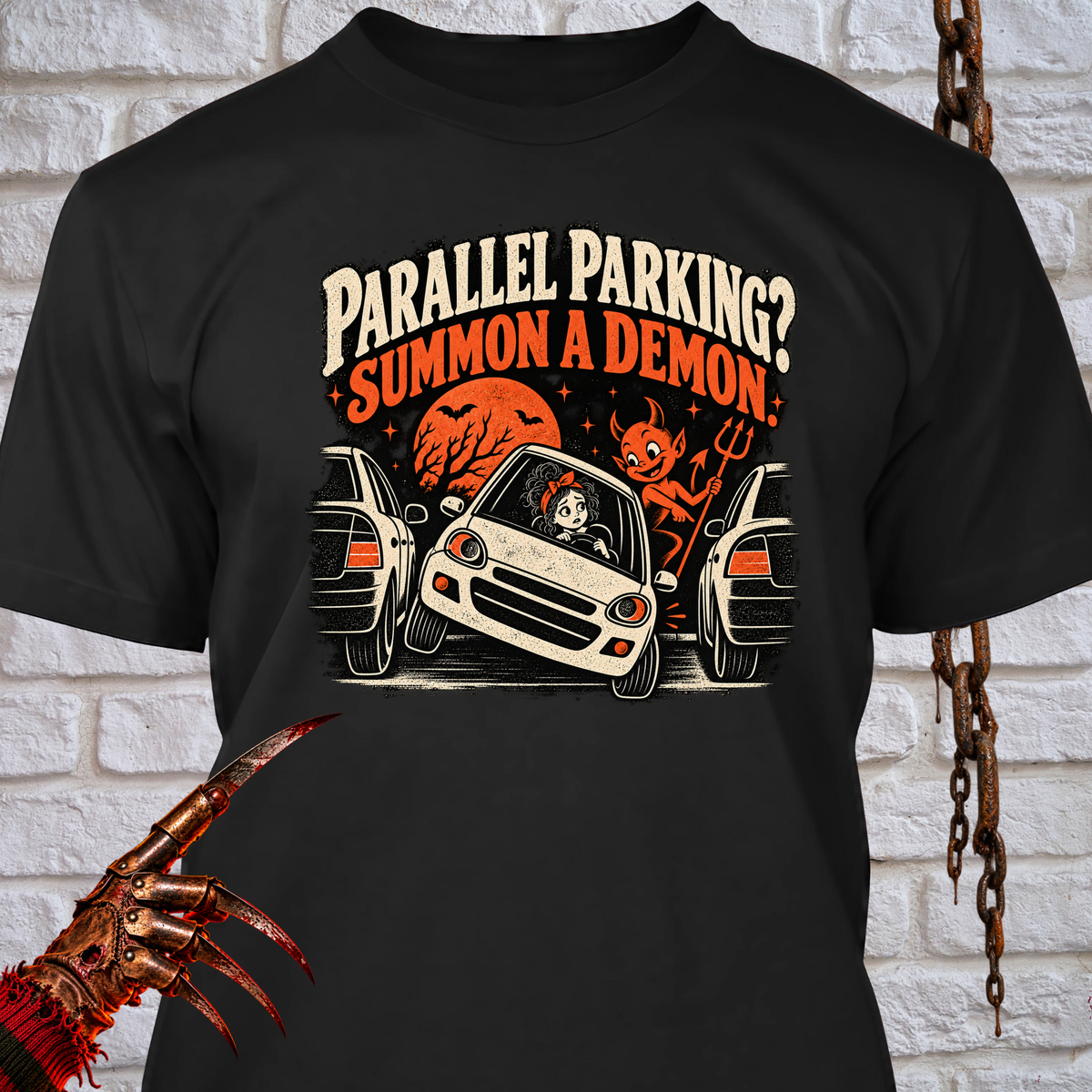 Parallel Parking?