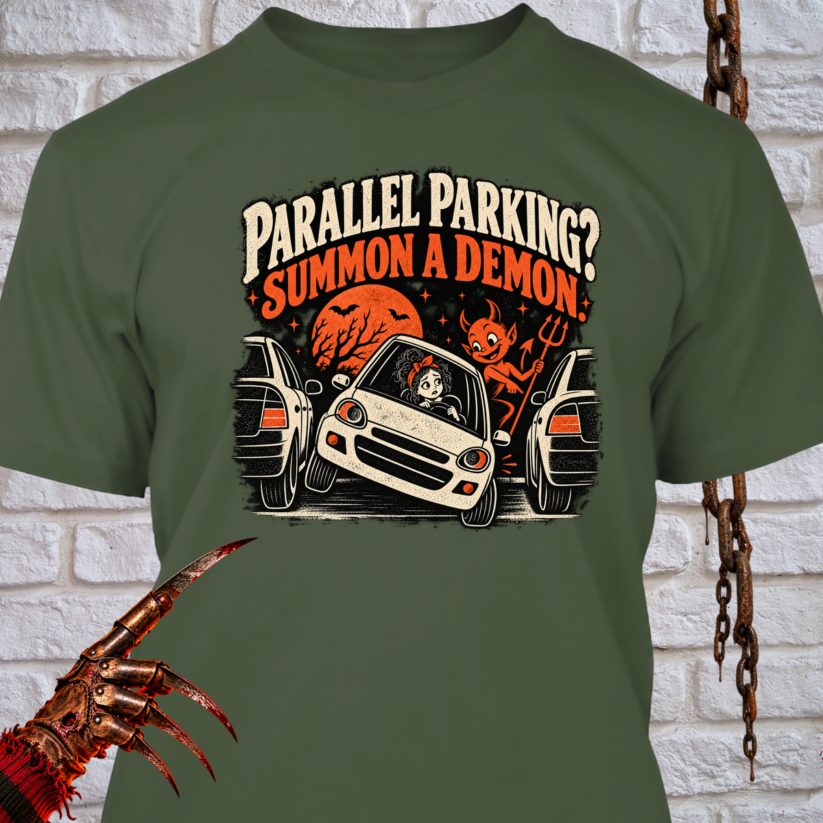 Parallel Parking?
