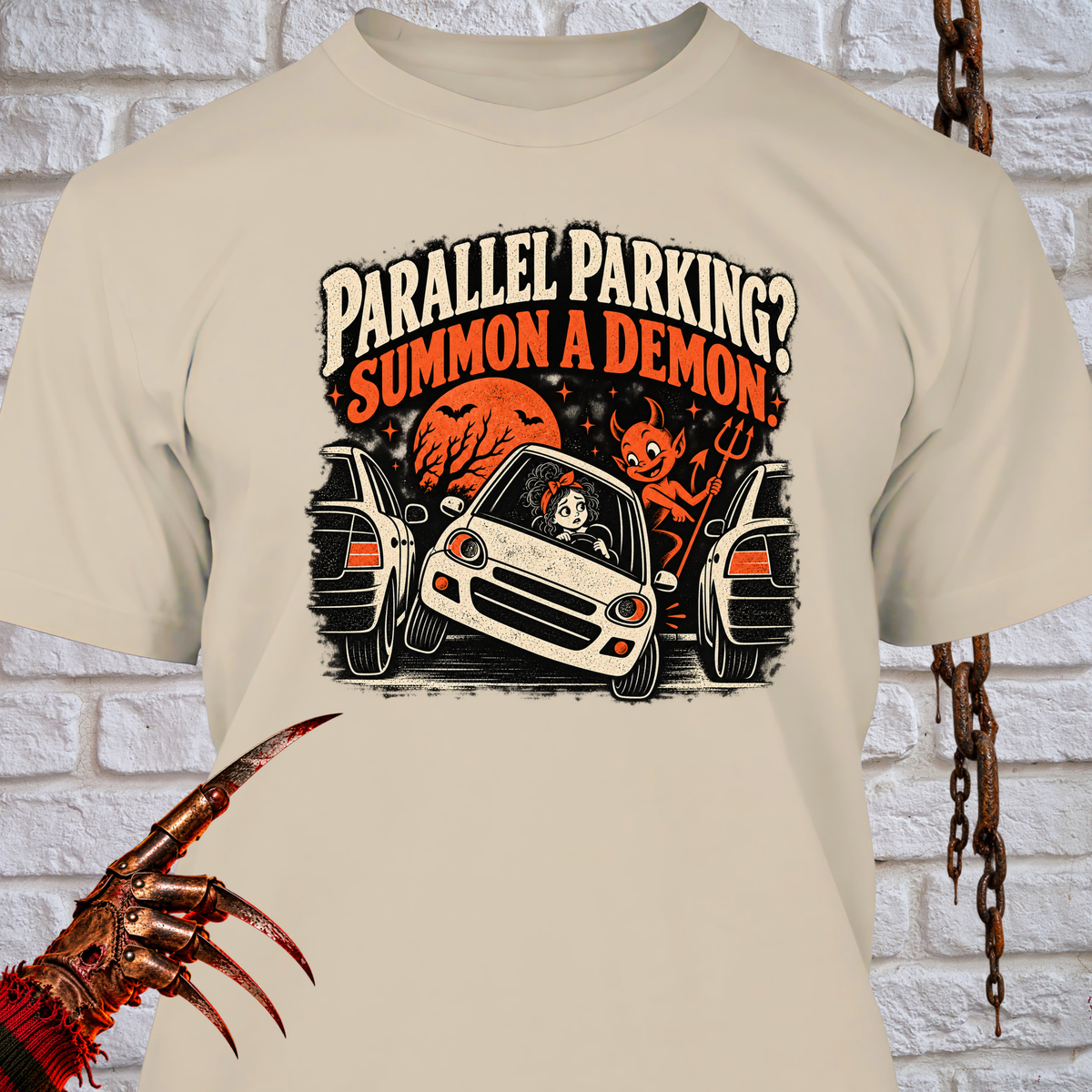 Parallel Parking?