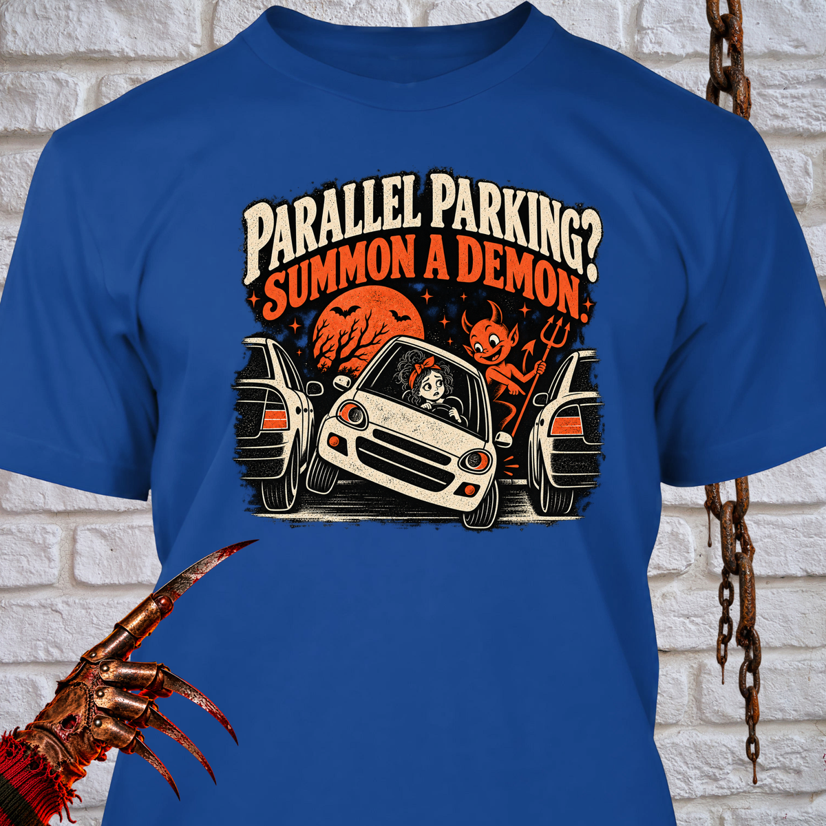 Parallel Parking?