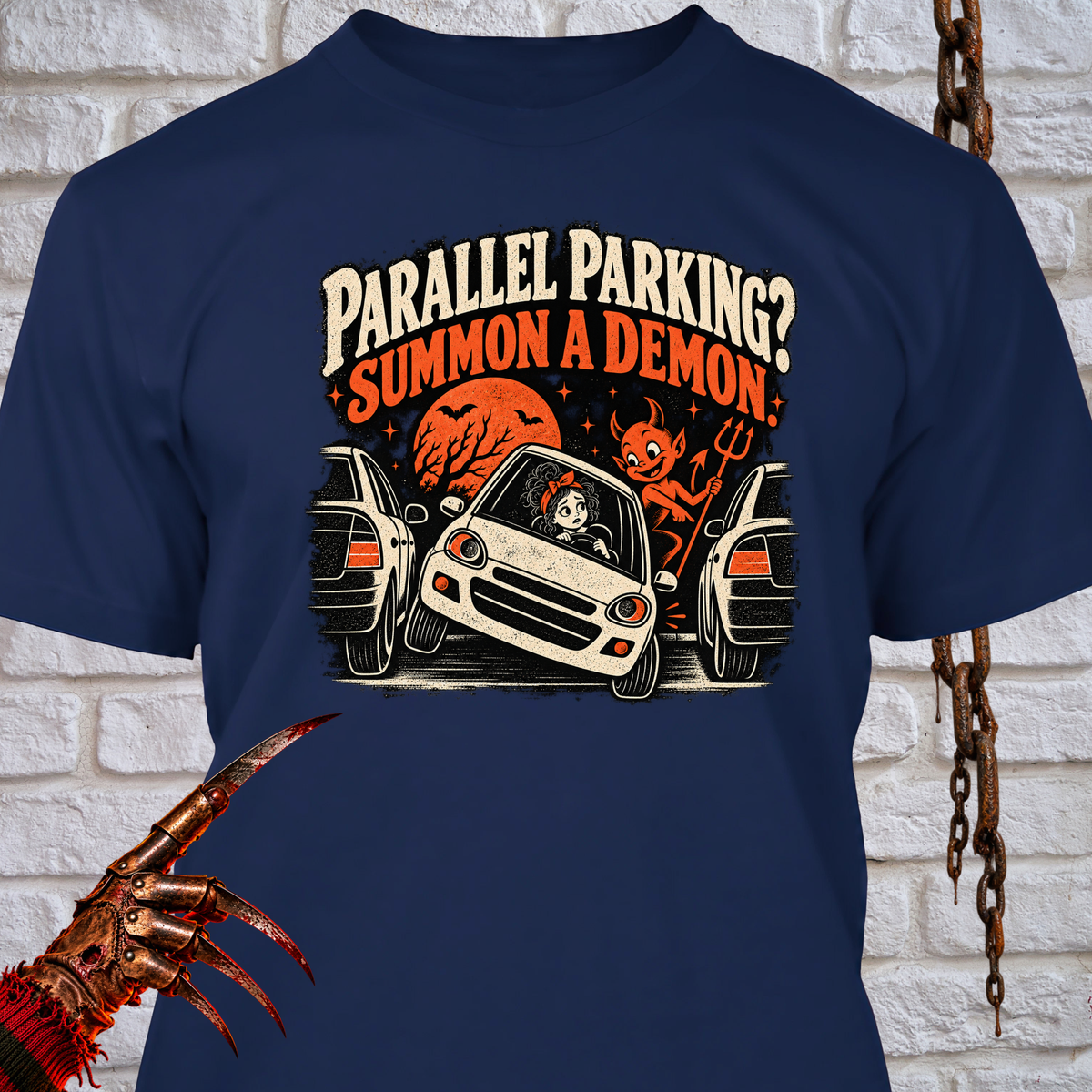 Parallel Parking?