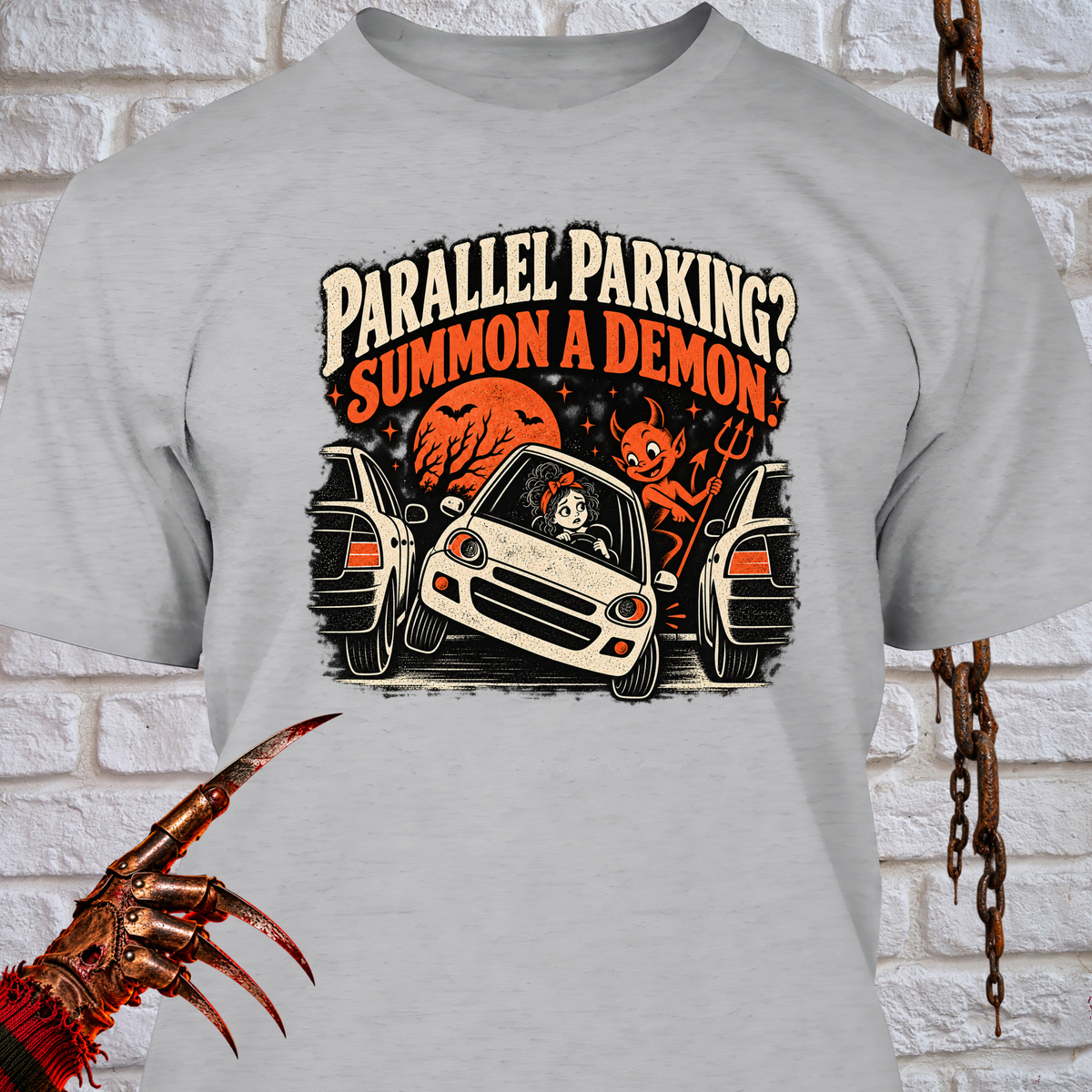 Parallel Parking?