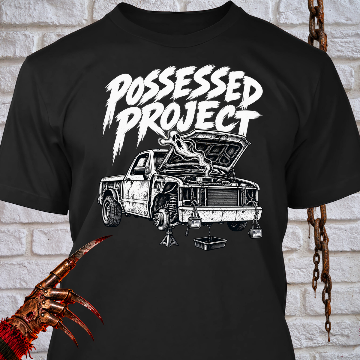 Possessed Pickup