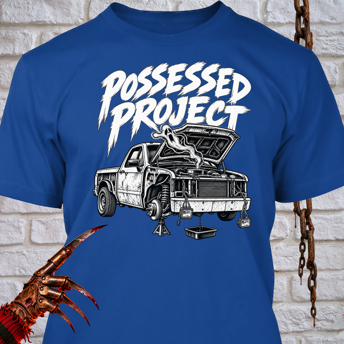 Possessed Pickup
