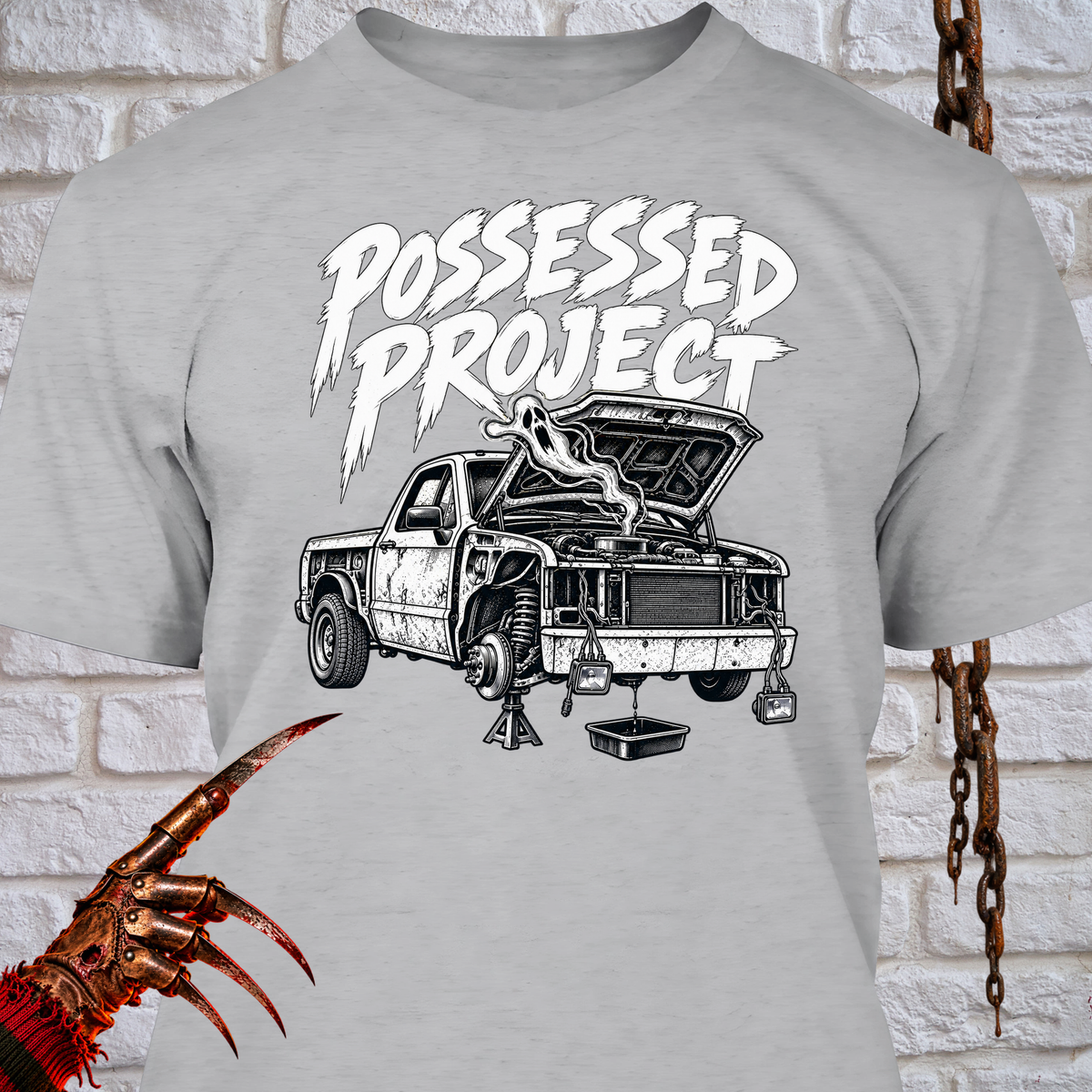 Possessed Pickup