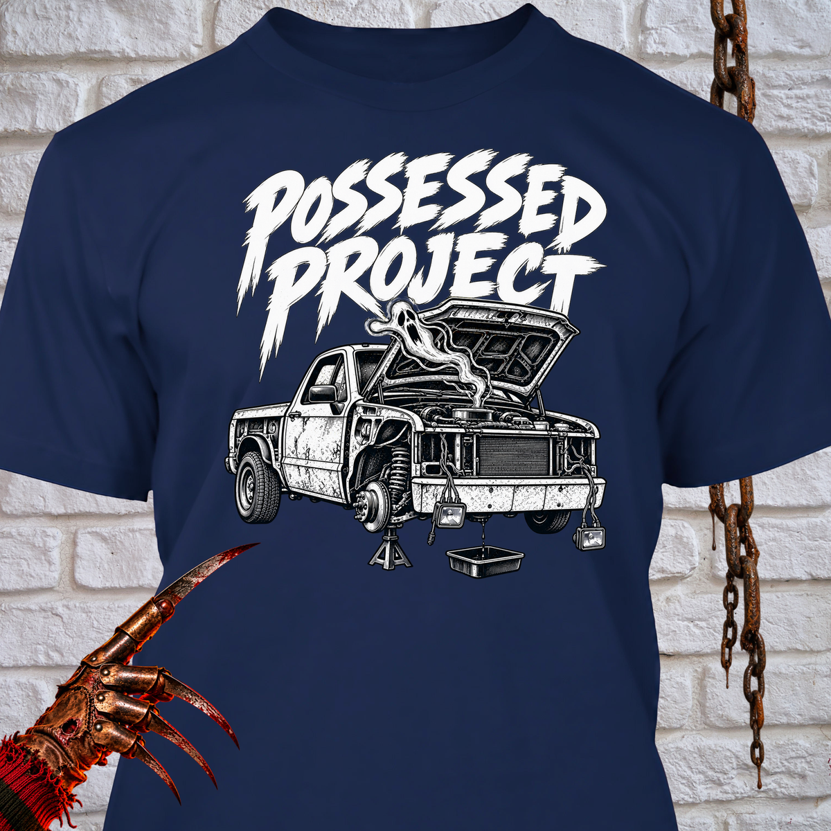 Possessed Pickup