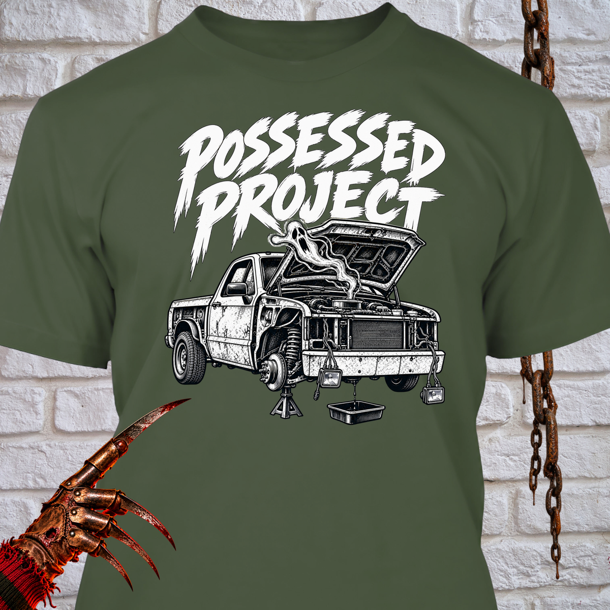Possessed Pickup