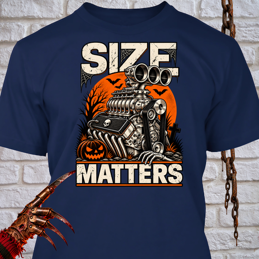 Size Matters