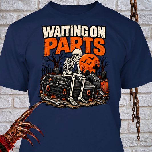 Waiting on Parts