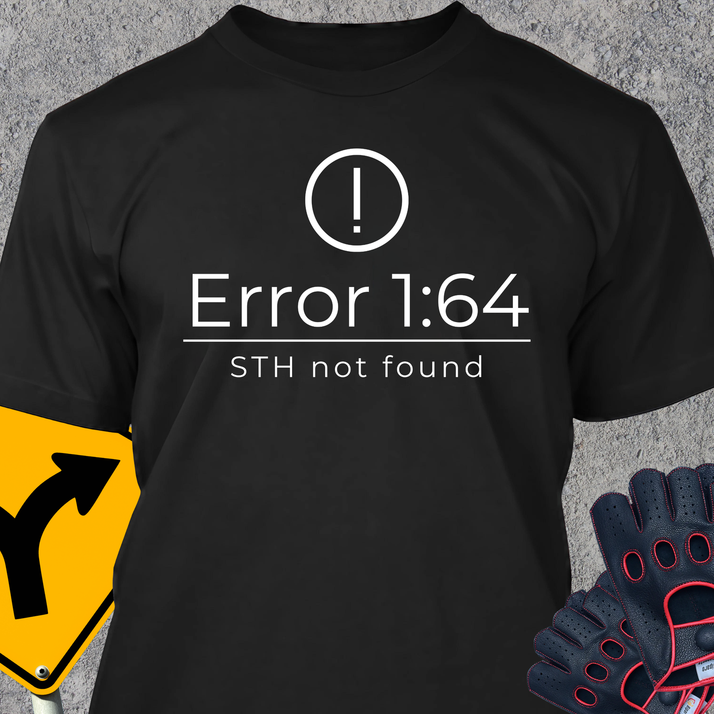 Error 1:64