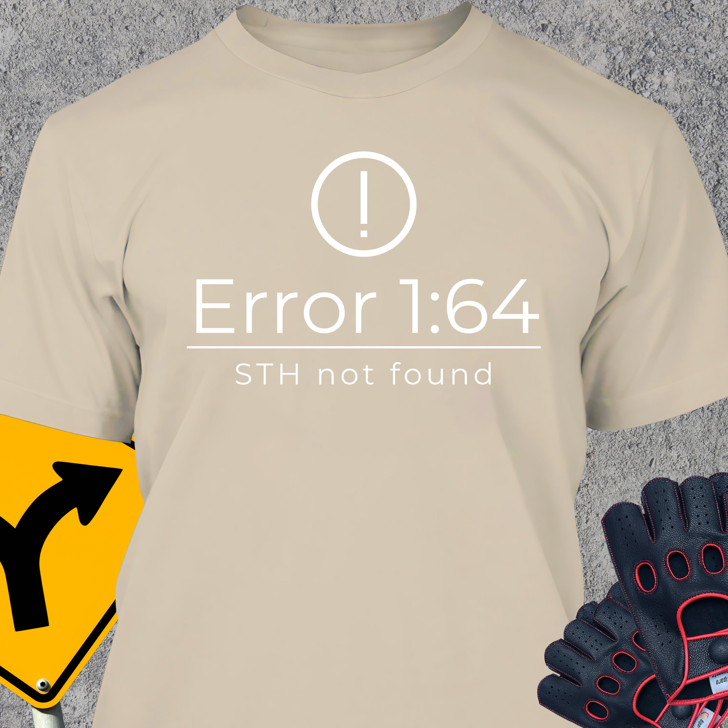 Error 1:64