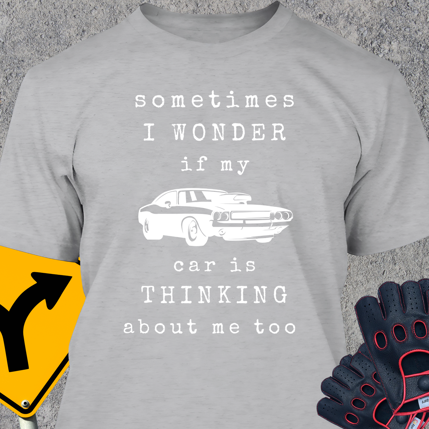 I wonder