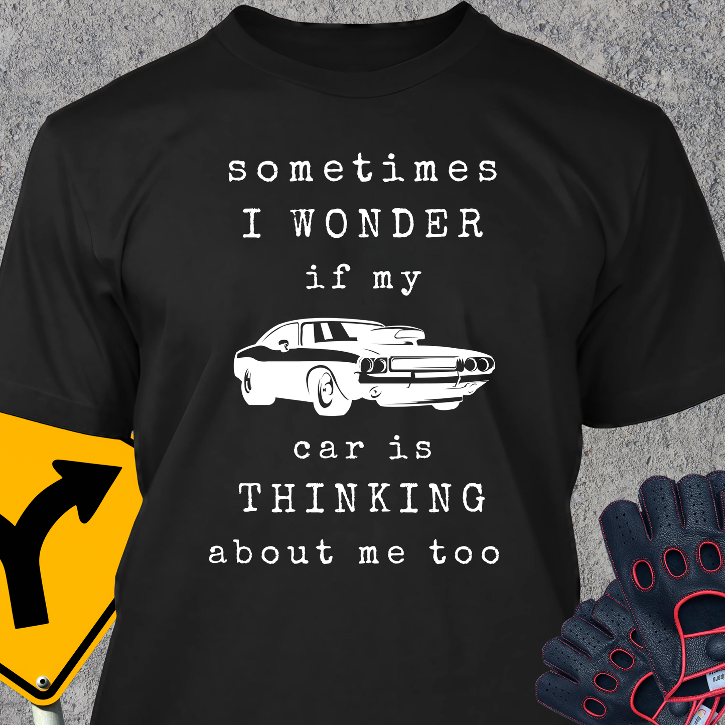 I wonder