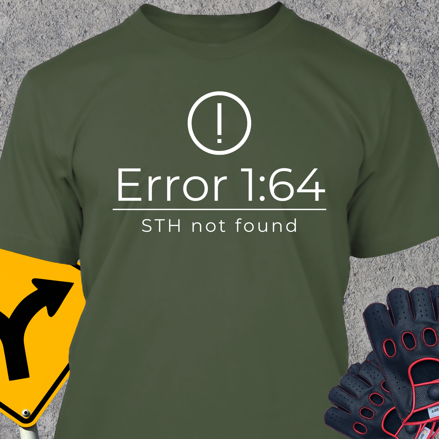 Error 1:64