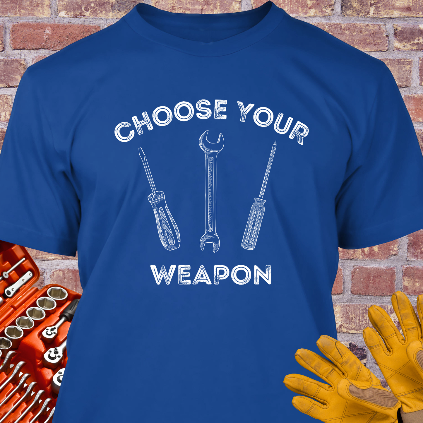 Choose Your Weapon