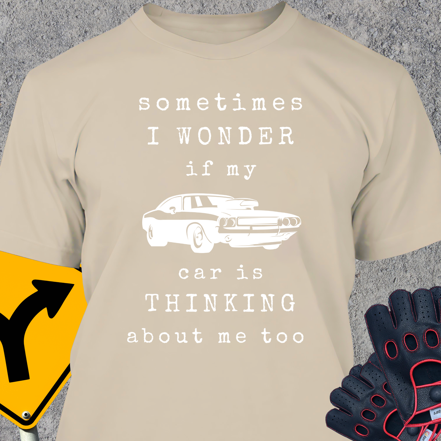 I wonder