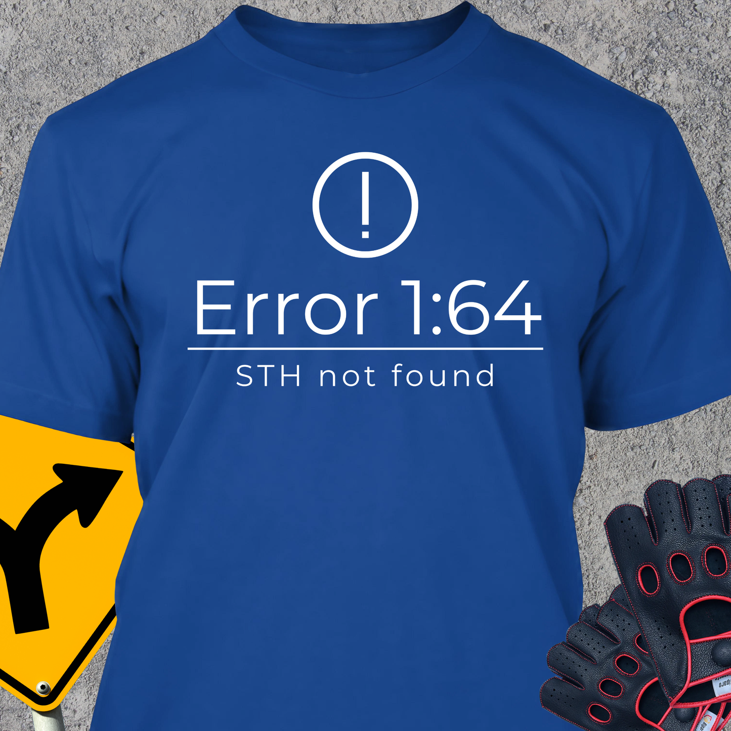 Error 1:64