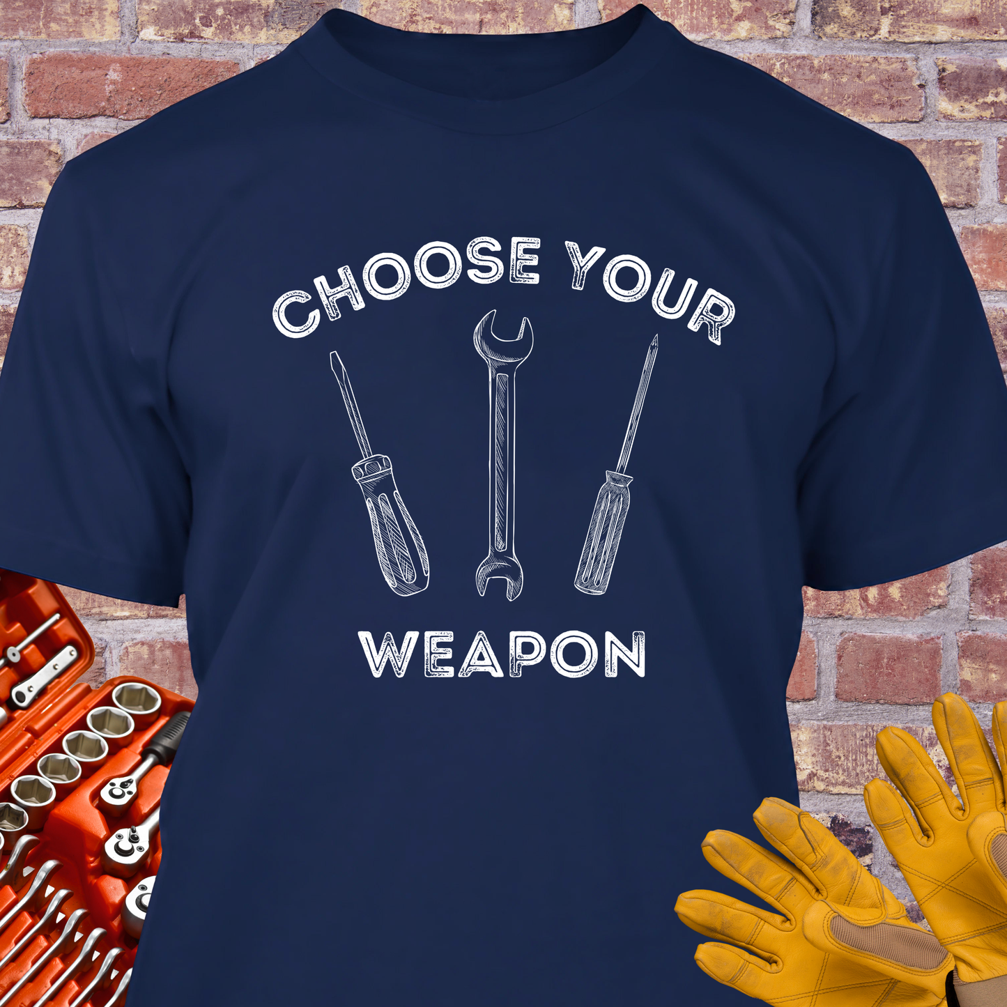 Choose Your Weapon