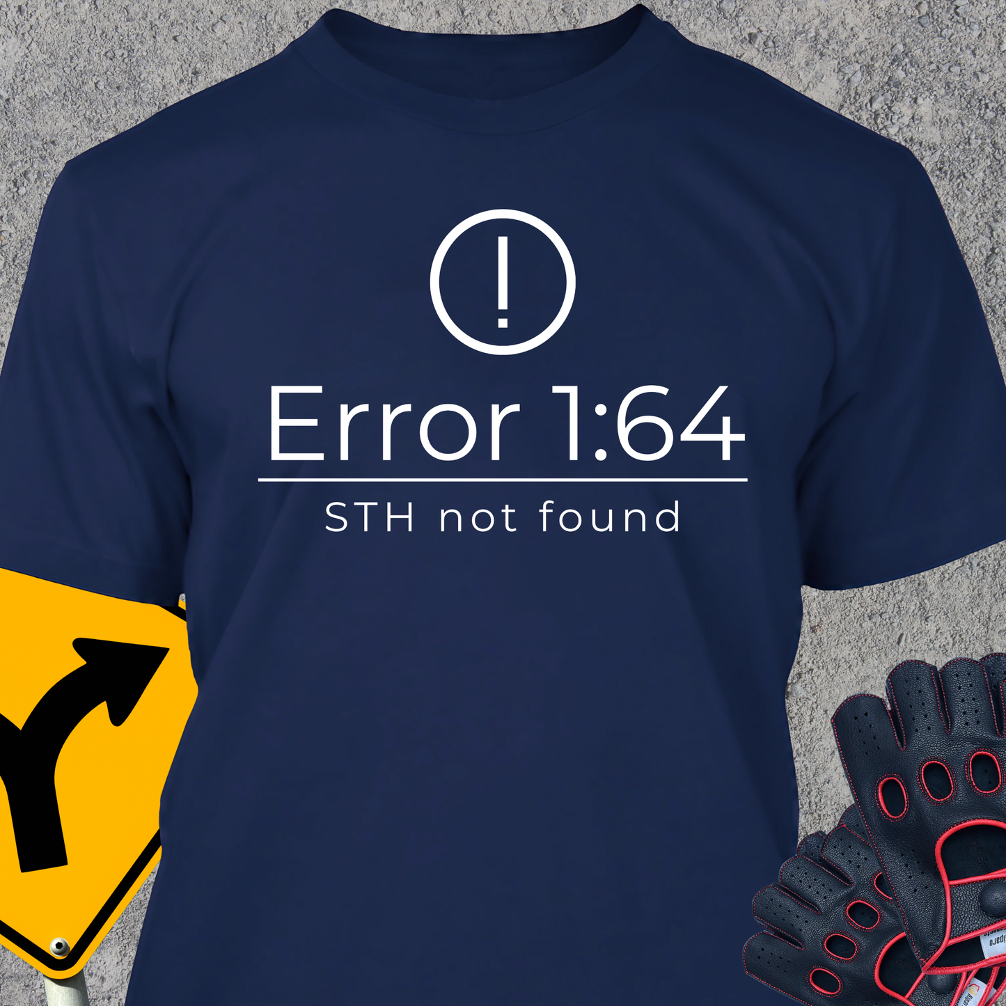 Error 1:64