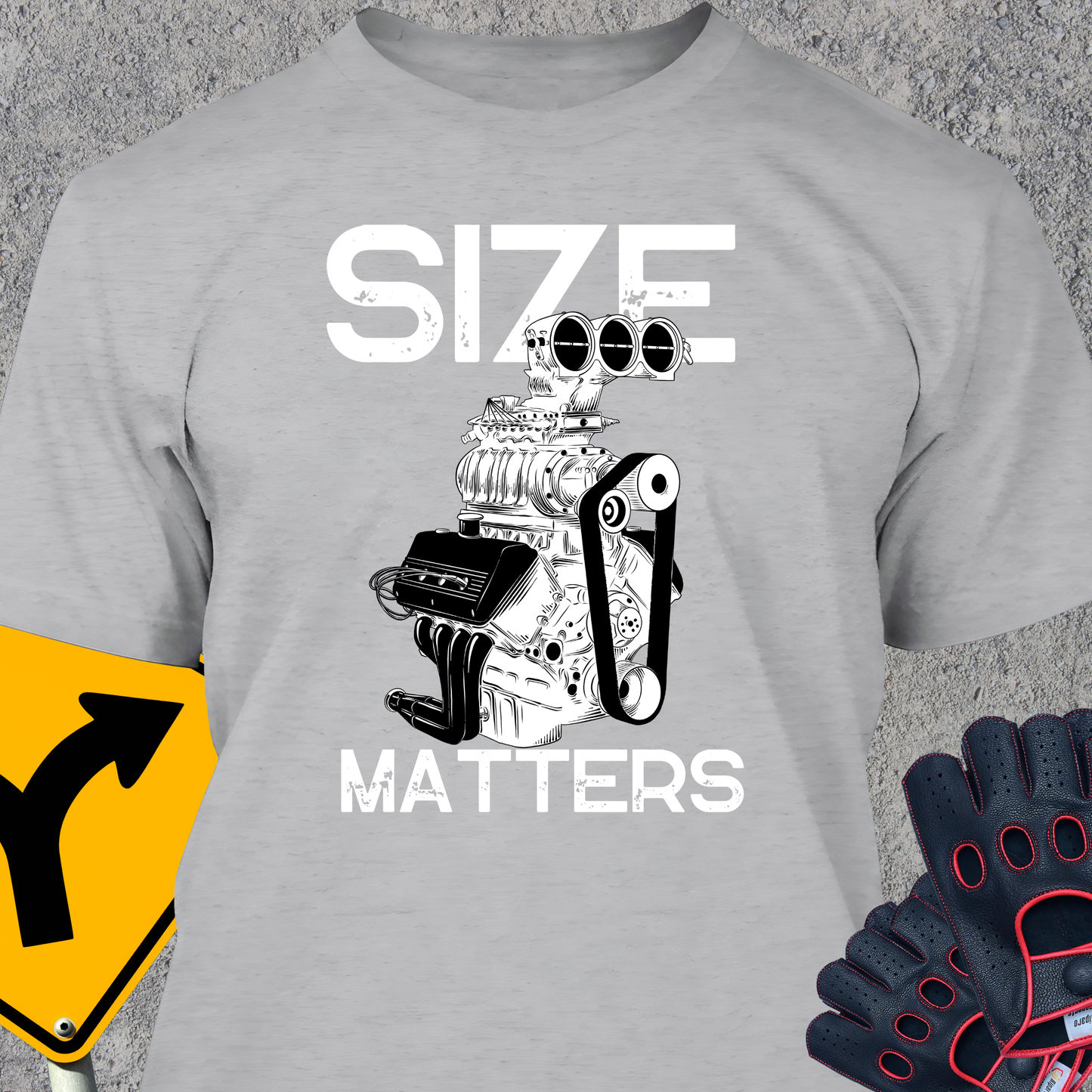 Size Matters