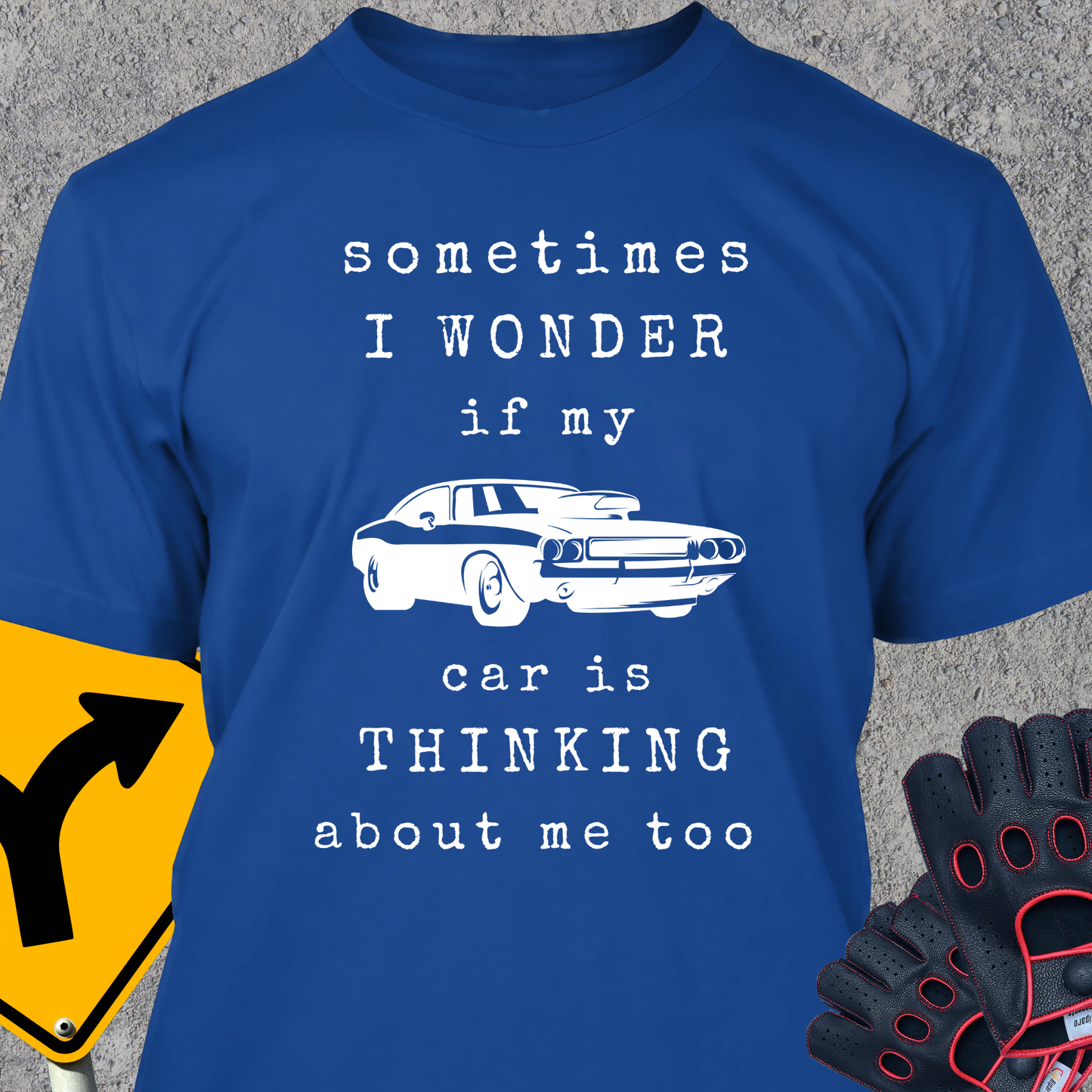 I wonder