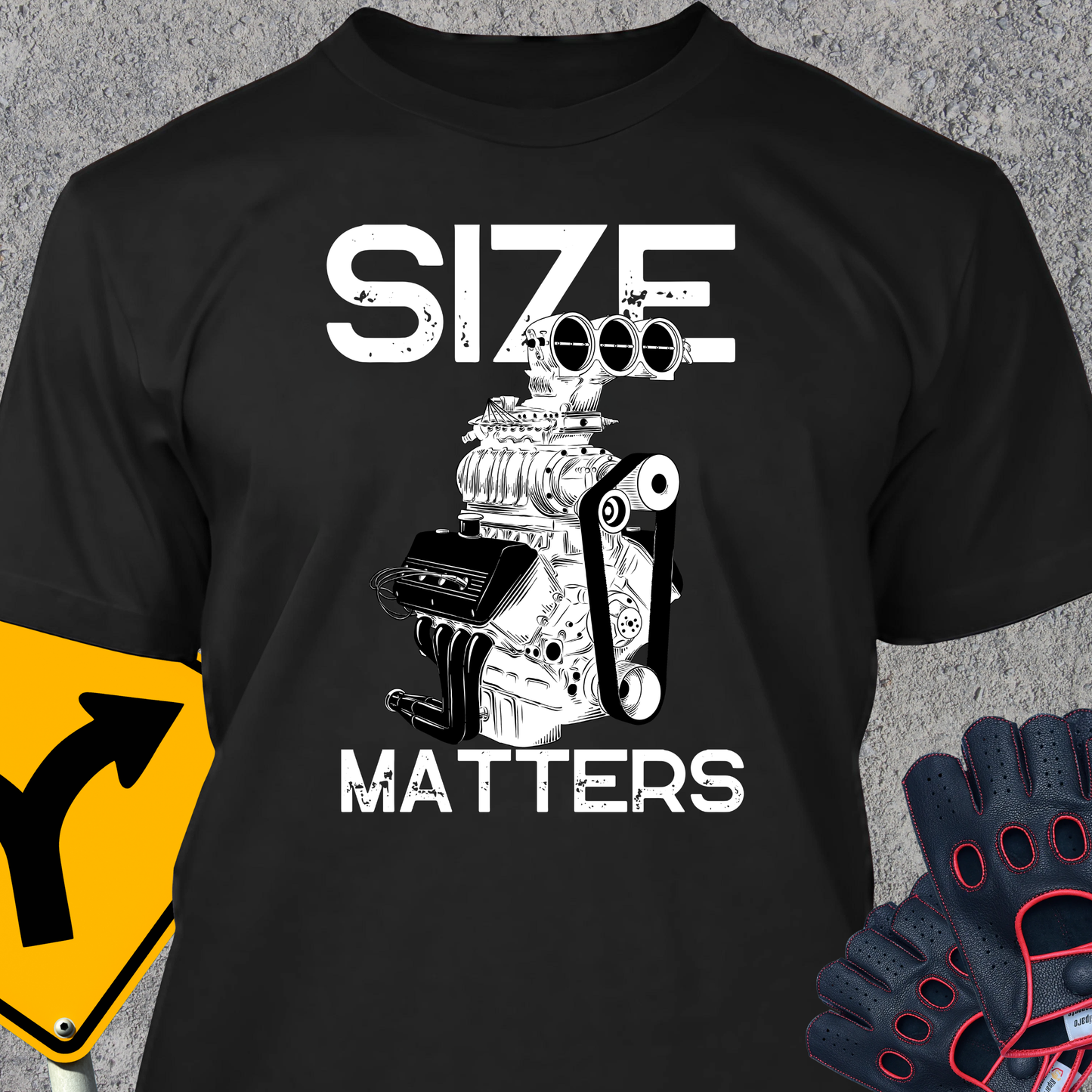 Size Matters