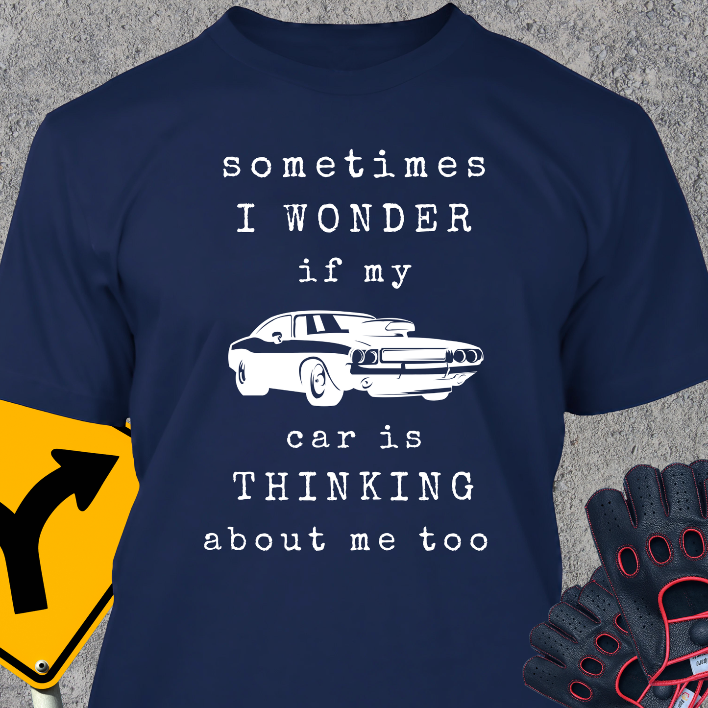 I wonder
